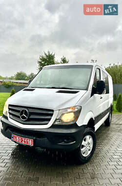 Mercedes-Benz Sprinter  2016