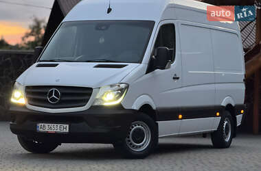 Mercedes-Benz Sprinter  2015