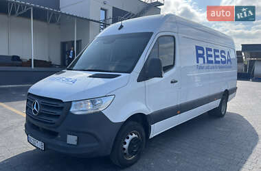 Mercedes-Benz Sprinter 2018