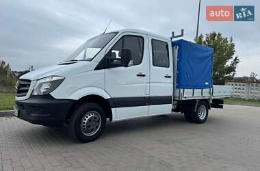 Mercedes-Benz Sprinter  2018