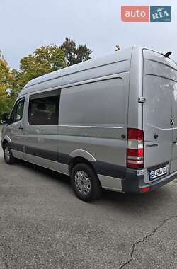 Mercedes-Benz Sprinter  2013