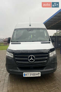 Mercedes-Benz Sprinter  2018