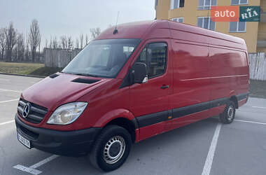 Mercedes-Benz Sprinter 2007