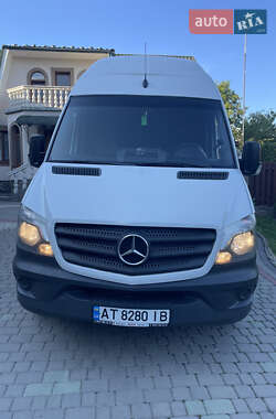 Mercedes-Benz Sprinter  2008