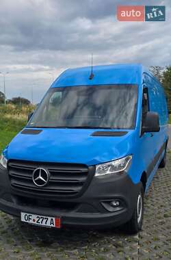 Mercedes-Benz Sprinter  2020