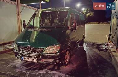 Mercedes-Benz Sprinter 2005