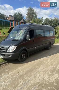 Mercedes-Benz Sprinter 2011