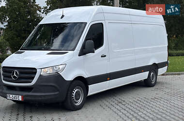 Mercedes-Benz Sprinter  2019