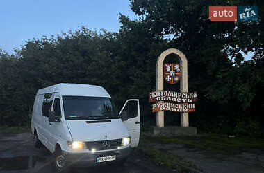 Mercedes-Benz Sprinter 1996