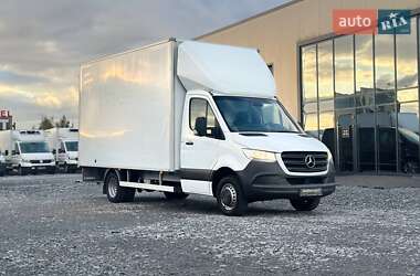 Mercedes-Benz Sprinter  2021
