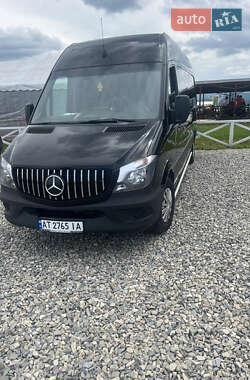 Mercedes-Benz Sprinter  2017