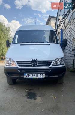 Mercedes-Benz Sprinter 2003