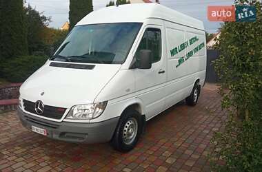 Mercedes-Benz Sprinter 2006