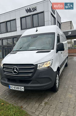 Mercedes-Benz Sprinter  2020
