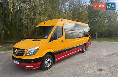 Mercedes-Benz Sprinter 2018