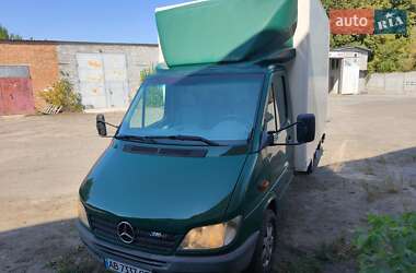 Mercedes-Benz Sprinter 2005