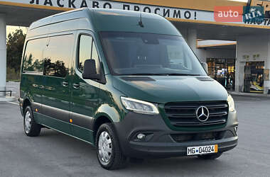 Mercedes-Benz Sprinter  2022