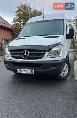 Mercedes-Benz Sprinter  2012