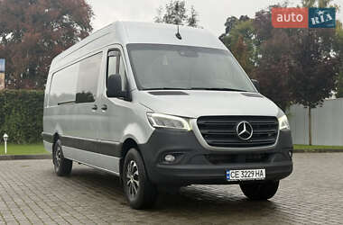 Mercedes-Benz Sprinter  2019