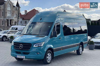 Mercedes-Benz Sprinter  2021