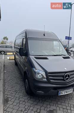 Mercedes-Benz Sprinter  2014