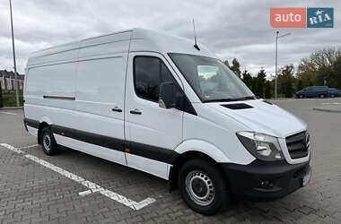 Mercedes-Benz Sprinter  2018