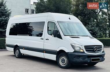 Mercedes-Benz Sprinter  2014