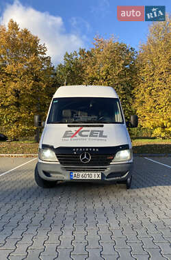 Mercedes-Benz Sprinter  2002