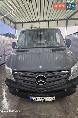 Mercedes-Benz Sprinter  2014