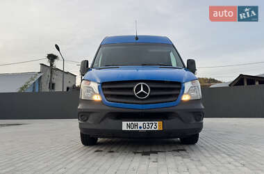 Mercedes-Benz Sprinter 2017