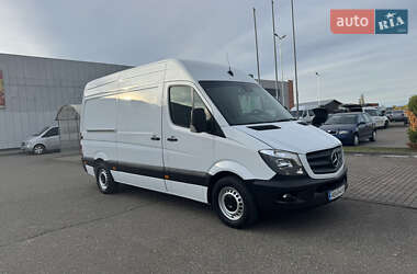 Mercedes-Benz Sprinter  2016