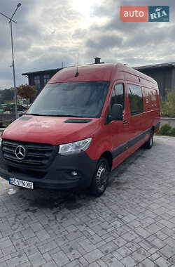 Mercedes-Benz Sprinter  2019