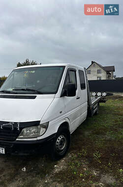 Mercedes-Benz Sprinter 2002