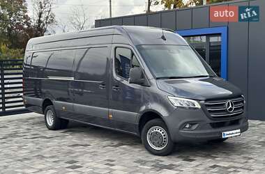 Mercedes-Benz Sprinter 2020