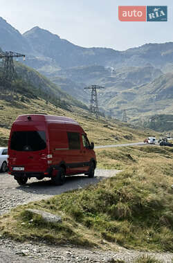 Mercedes-Benz Sprinter  2013