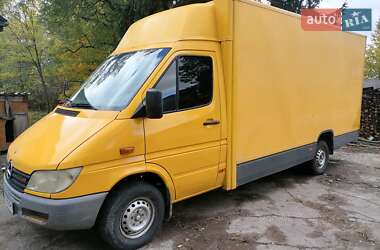 Mercedes-Benz Sprinter  2001