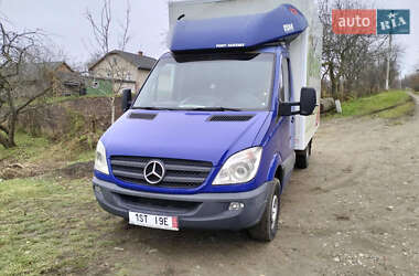Mercedes-Benz Sprinter 2012