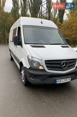 Mercedes-Benz Sprinter  2015