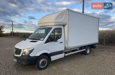 Mercedes-Benz Sprinter  2016