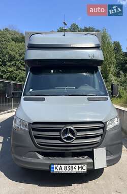 Mercedes-Benz Sprinter  2019