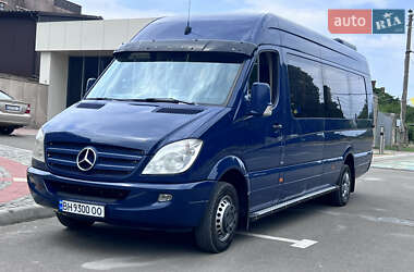Mercedes-Benz Sprinter  2013