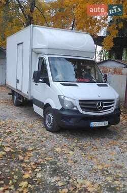 Mercedes-Benz Sprinter 2014