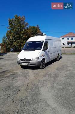 Mercedes-Benz Sprinter 2005