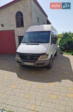 Mercedes-Benz Sprinter  2002