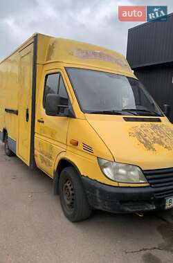 Mercedes-Benz Sprinter 2003