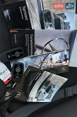 Mercedes-Benz Sprinter  2021