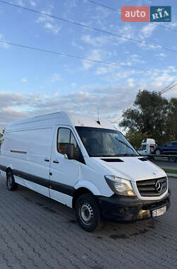 Mercedes-Benz Sprinter  2014
