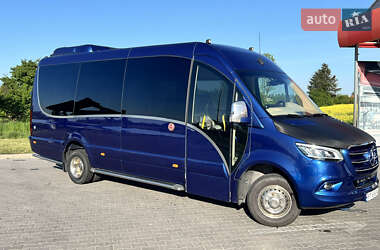 Mercedes-Benz Sprinter  2019