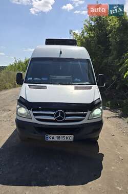 Mercedes-Benz Sprinter  2012