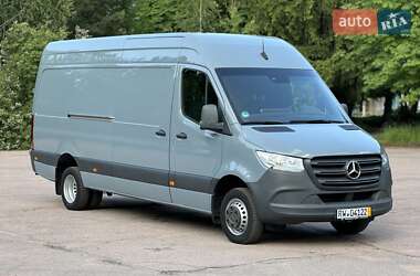 Mercedes-Benz Sprinter  2019
